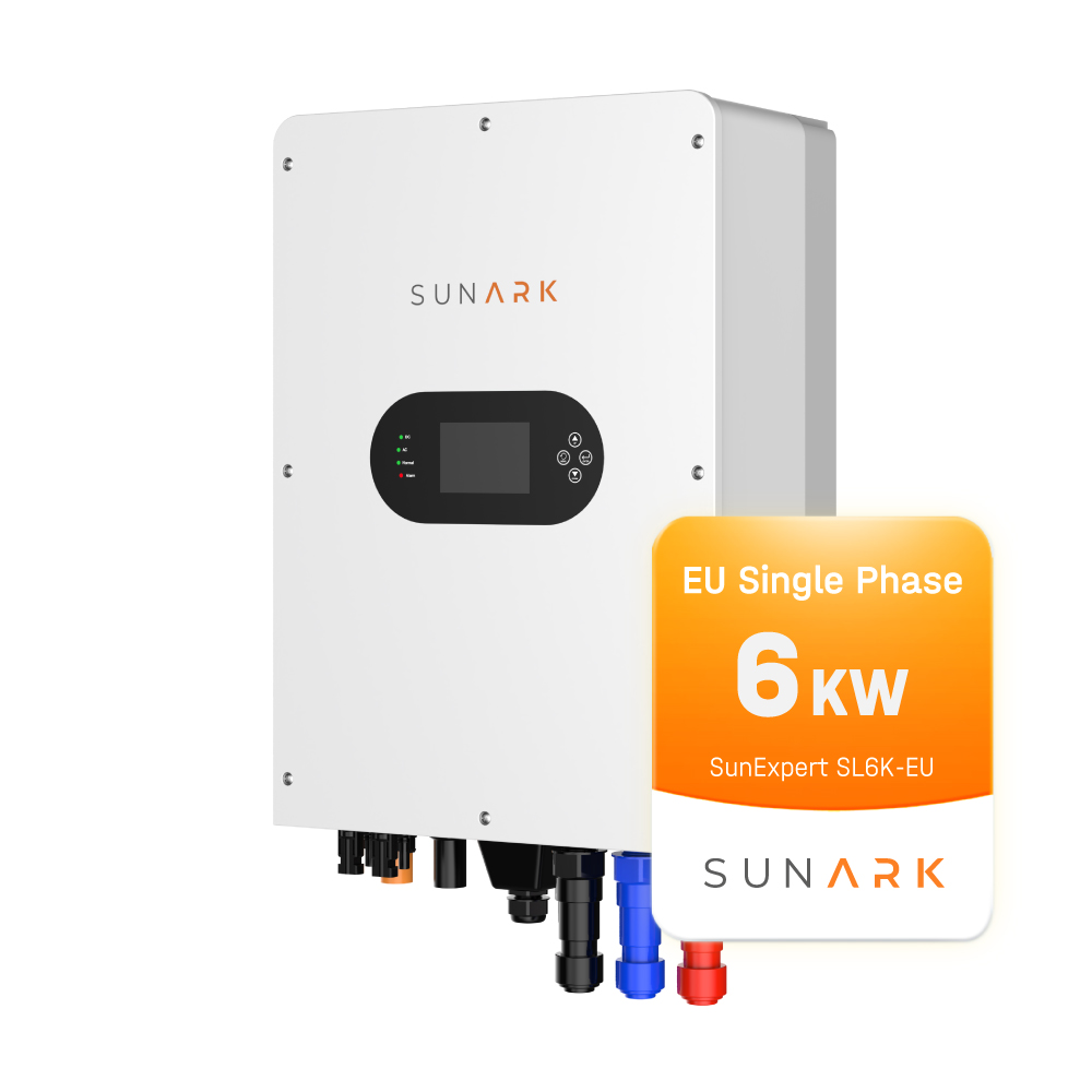 SunArk SunExpert 6kW Hybrid Solar Inverter