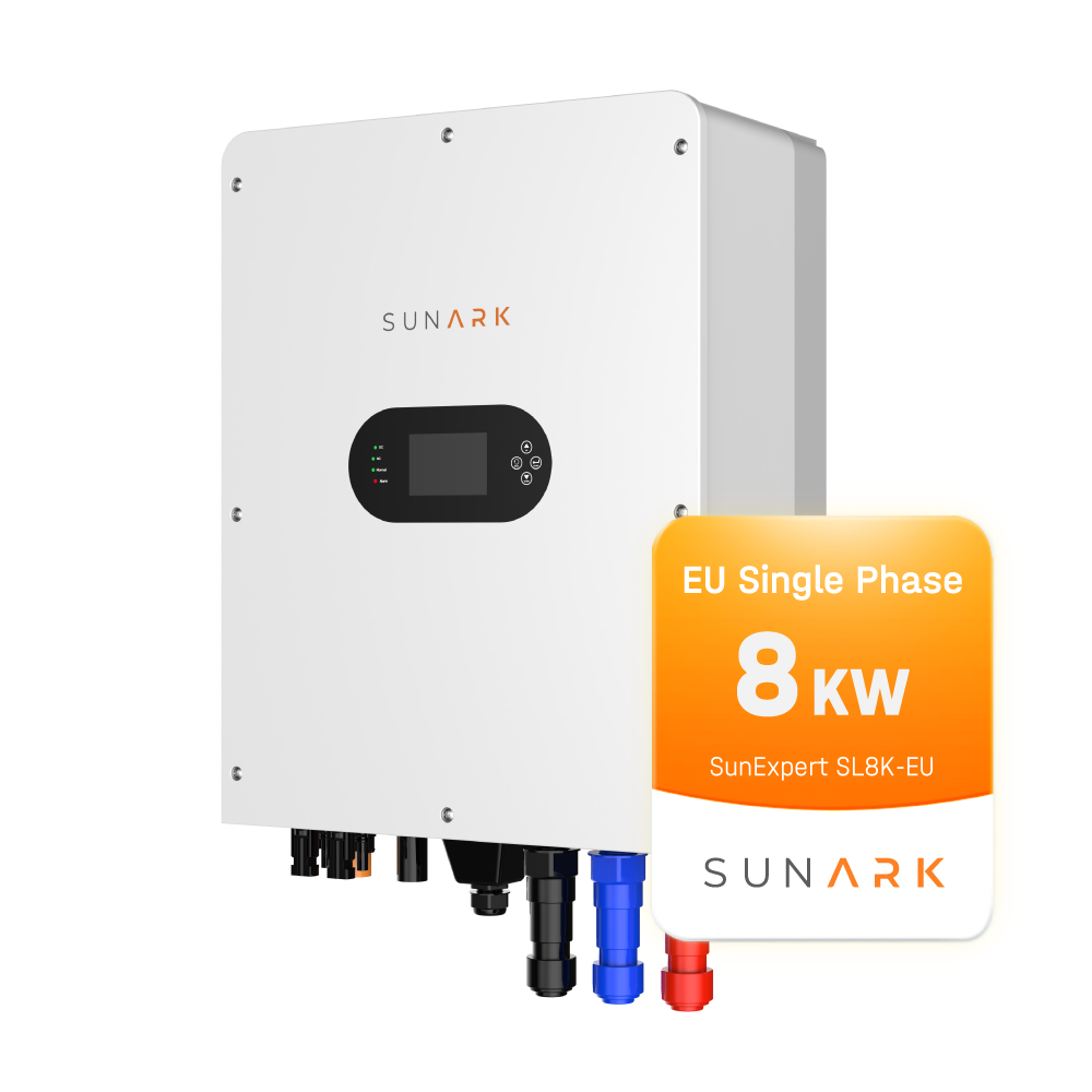 SunArk SunExpert 8kW Hybrid Solar Inverter