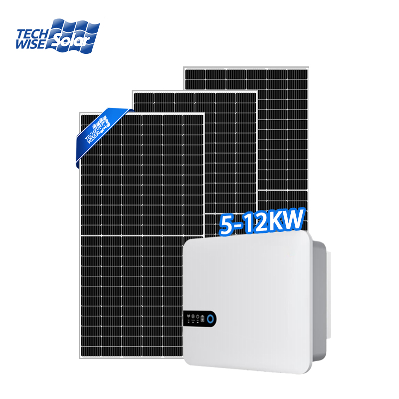 5-12KW Solar Inverter