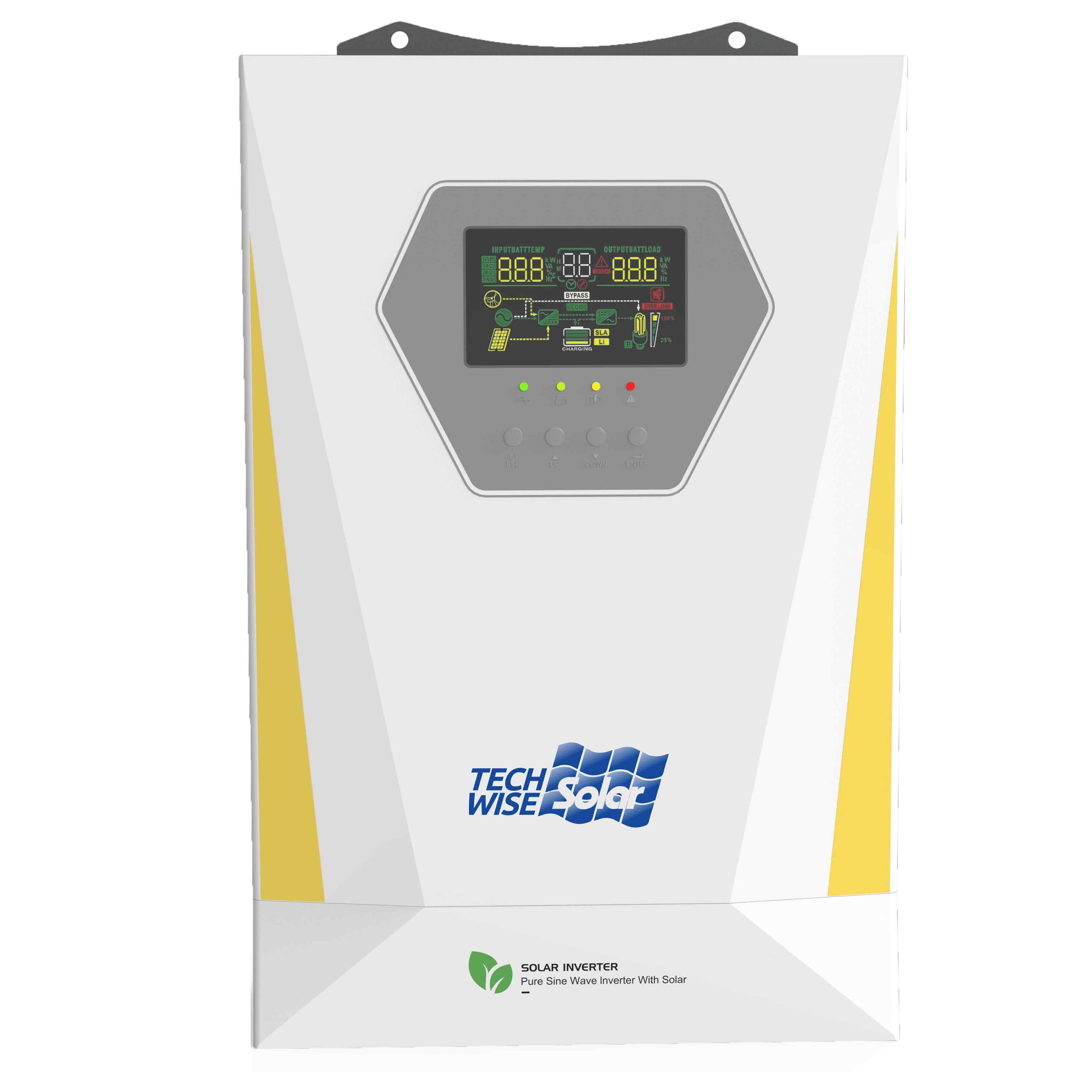 3-6.2KW Off-grid Inverter