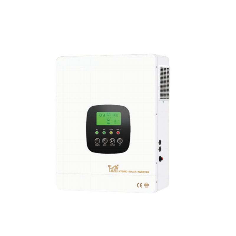 AQHFP series on & off grid hybrid solar inverter
