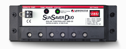 SunSaver Duo