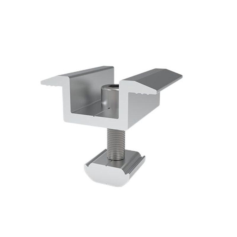 YJ Solar Mount Mid Clamps Module Clamp
