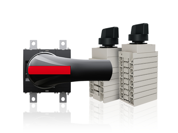 BENY DC Isolator Switch