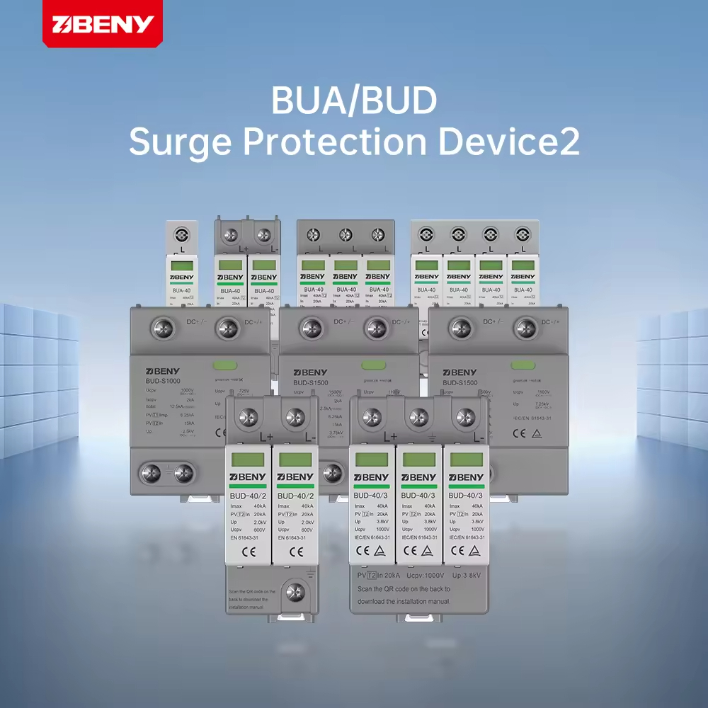 BENY DC Surge Protective device
