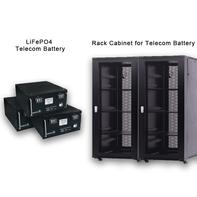 LiFePO4 Battery |Telecom battery |48V 100Ah