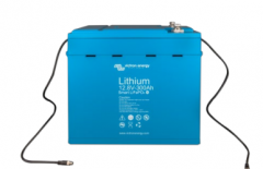 12.8V & 25.6V Smart Lithium Iron Phosphate Batteries