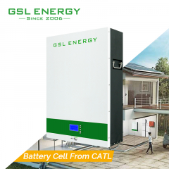 GSL ENERGY 48V 200Ah Lifepo4 Battery Powerwall