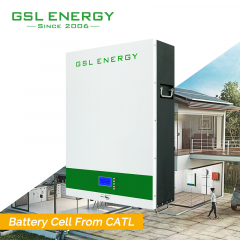 GSL 48v 200ah lithium solar battery