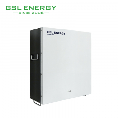 GSL ENERGY 2.4KWH Solar Lithium Pack Battery