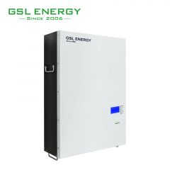GSL ENERGY 15Kwh Lithium Battery