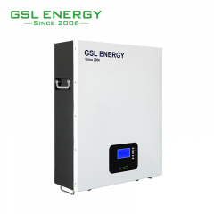 GSL ENERGY 51.2V A307 Lifepo4 Powerwall