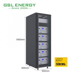 GSL ENERGY 48V 20Kwh Battery