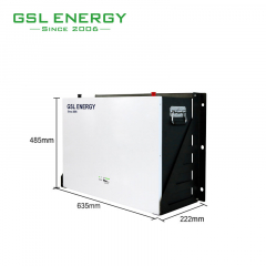 GSL ENERGY 24v Lithium Battery