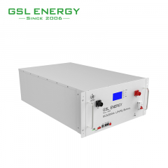 GSL ENERGY 150kwh Battery