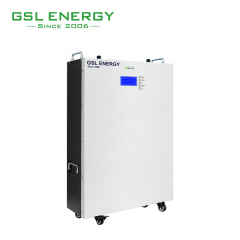 GSL Solar Battery Lithium 200ah