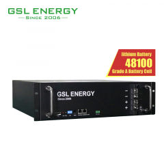 GSL ENERGY 48V LifePO4 Batteries Pack