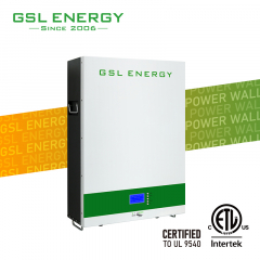 GSL ENERGY 48V 100ah 200ah Powerwall