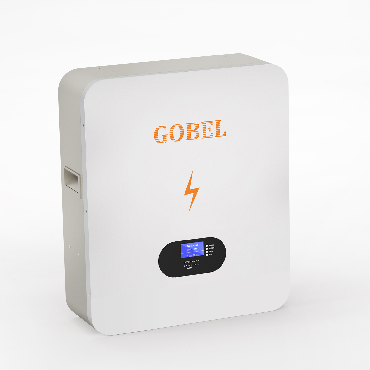 51.2V 100Ah 5kwh PW51100A LiFePO4 PowerWall