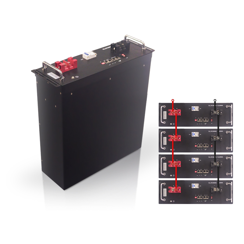 Enershare 48V Solar Storage LiFePO4 Battery