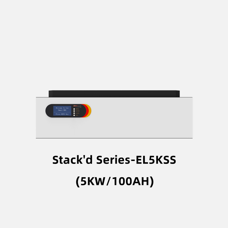 Stack'd Series-EL5KSS