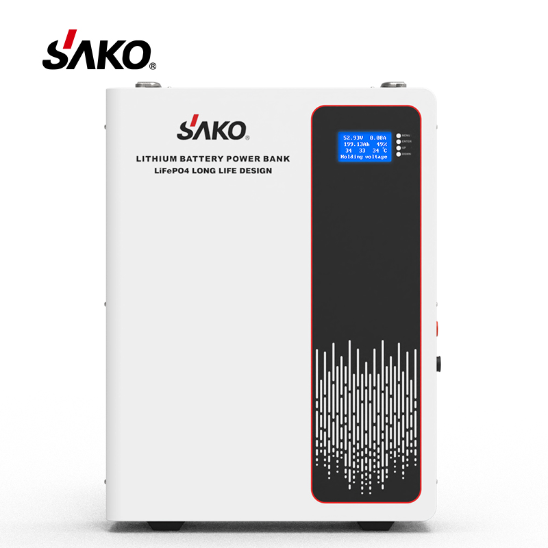 SAKO Li-S Smart Battery System