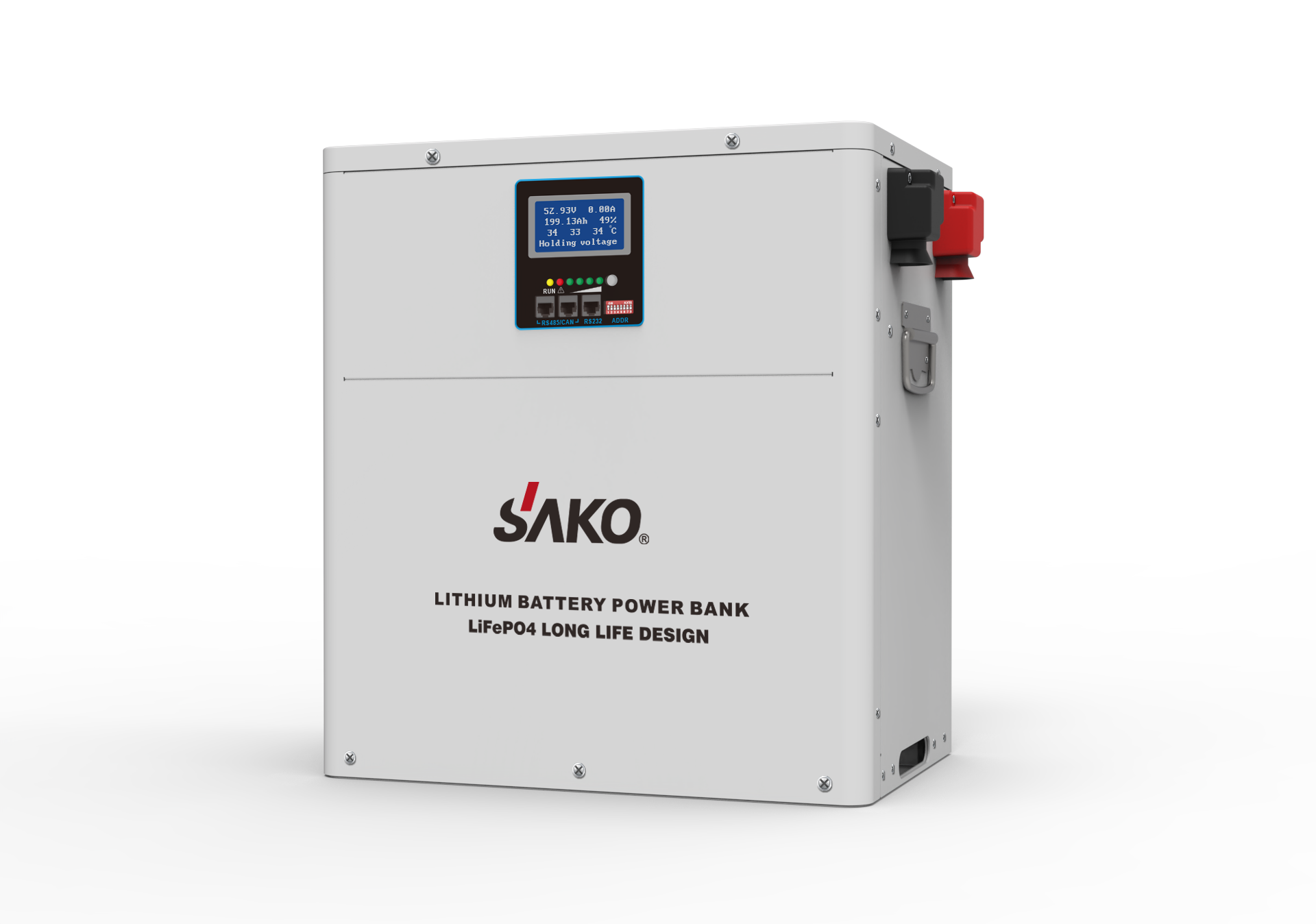 SAKO Lithium Battery Pack With BYD Cells