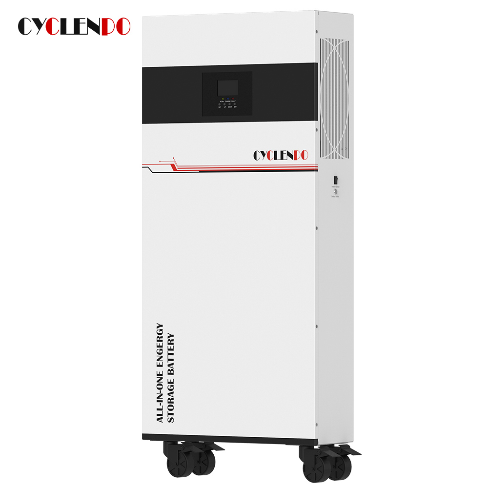 All-in-one 10KW