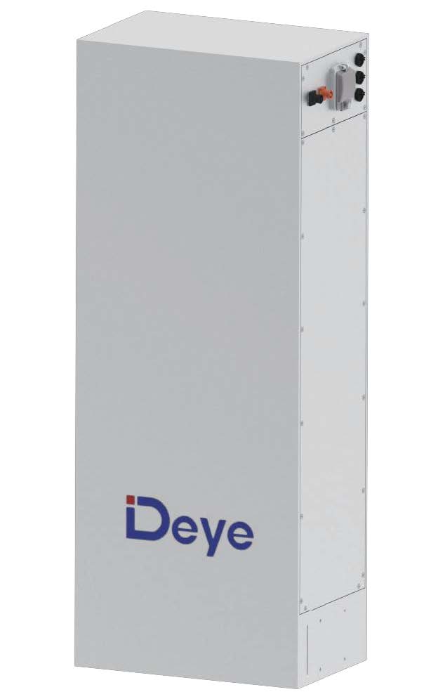 Deye ESS SE-G Low Voltage Storage Battery