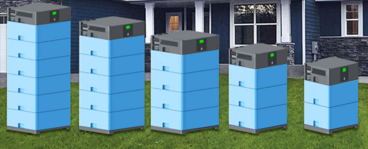 All-in-one Energy Storage System (10-30 Kwh)