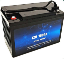 SLA Replacement Lithium Battery