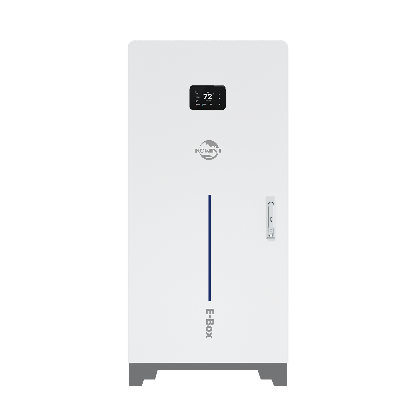 E-BOX all-in-one energy storage