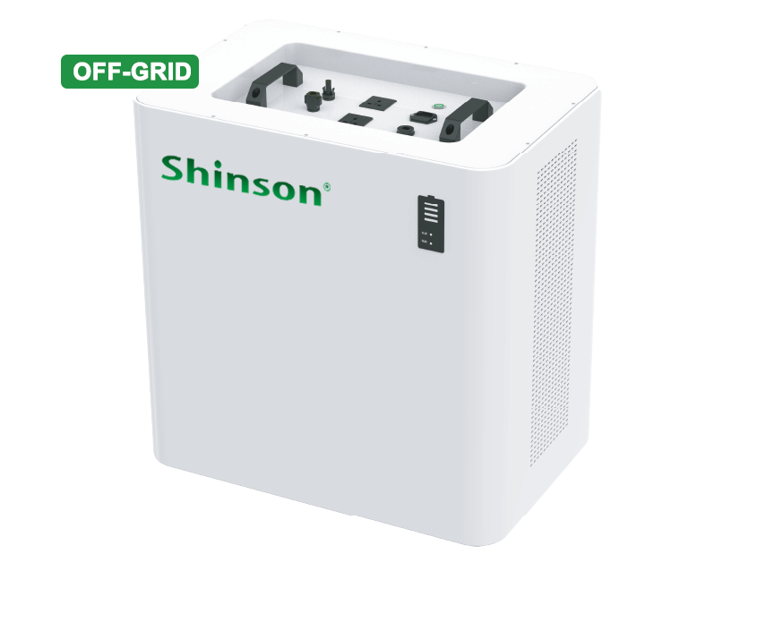 Off-Grid 3-5KW All-in-one ESS