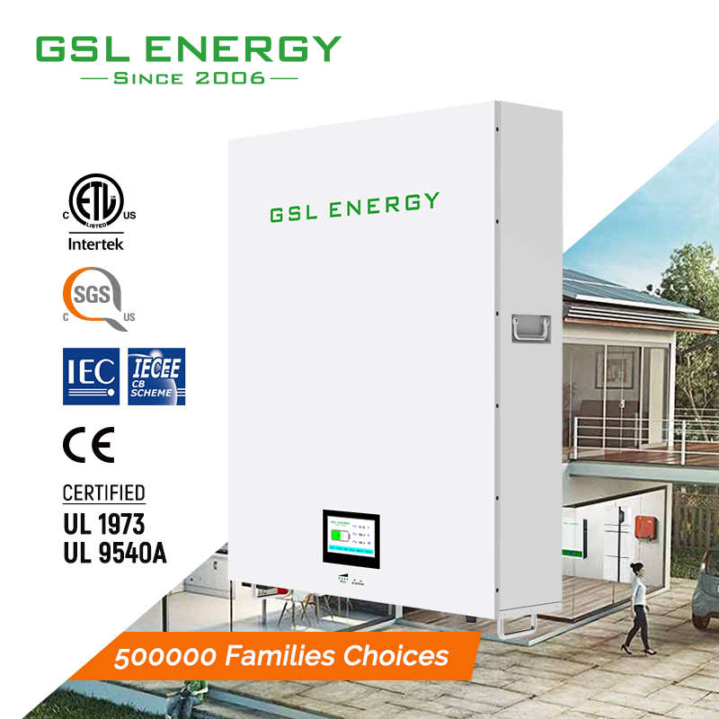 GSL Powerwall 14.34kWh Battery System