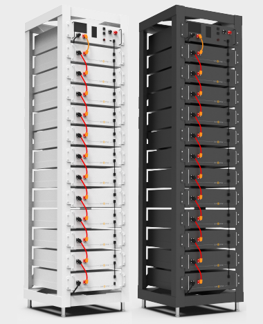 Lithium-ion Storage System High Voltage Series
