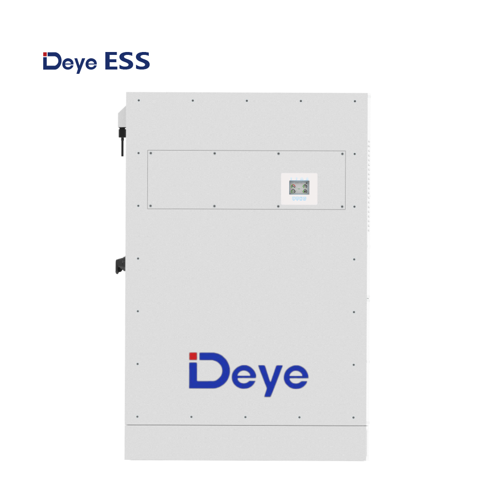 Deye ESS AIO-7.6K-Cabinet-US Low Voltage Storage Battery