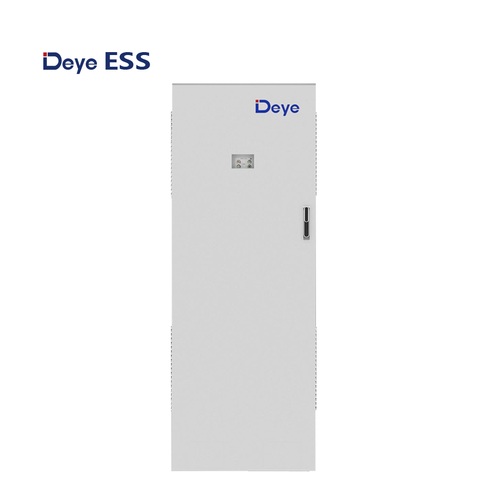 Deye ESS AIO-Cabinet-EU/US Low Voltage Storage Battery