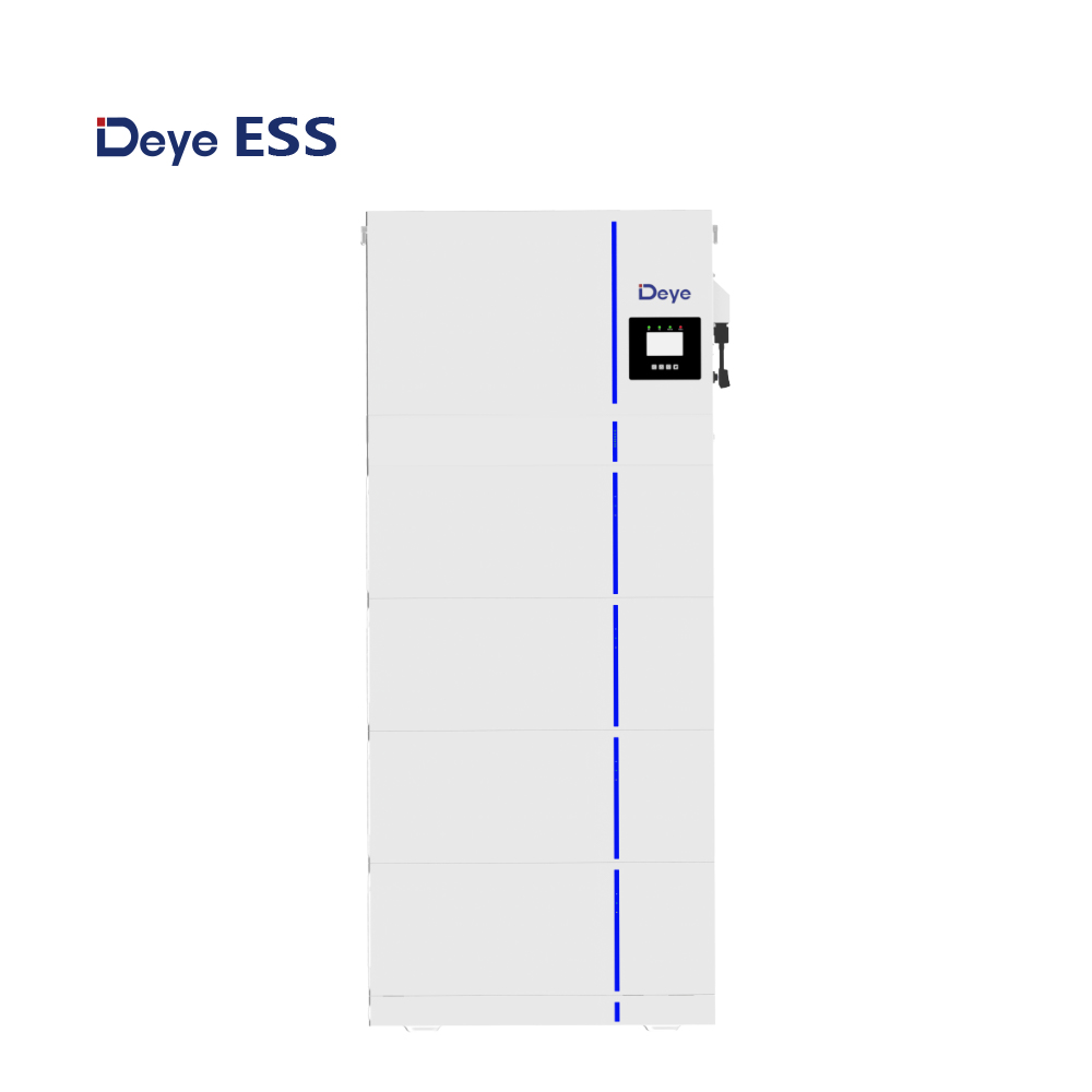Deye ESS AI-W5.1-P1-EU Low Voltage Storage Battery