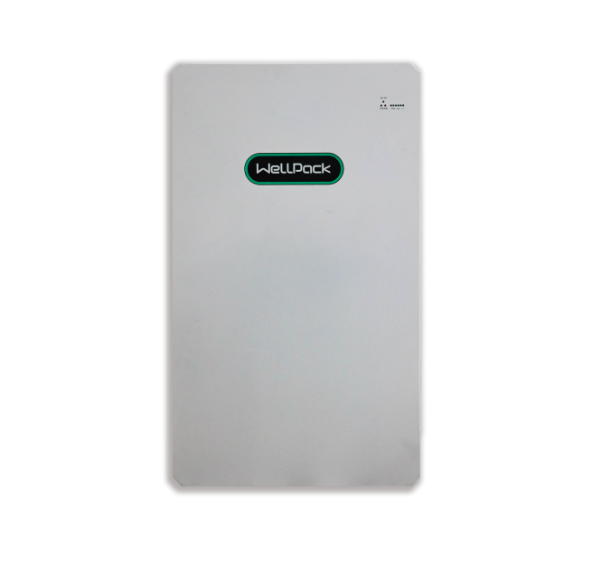 10kWh Wall-mounted Energy Storage Battery