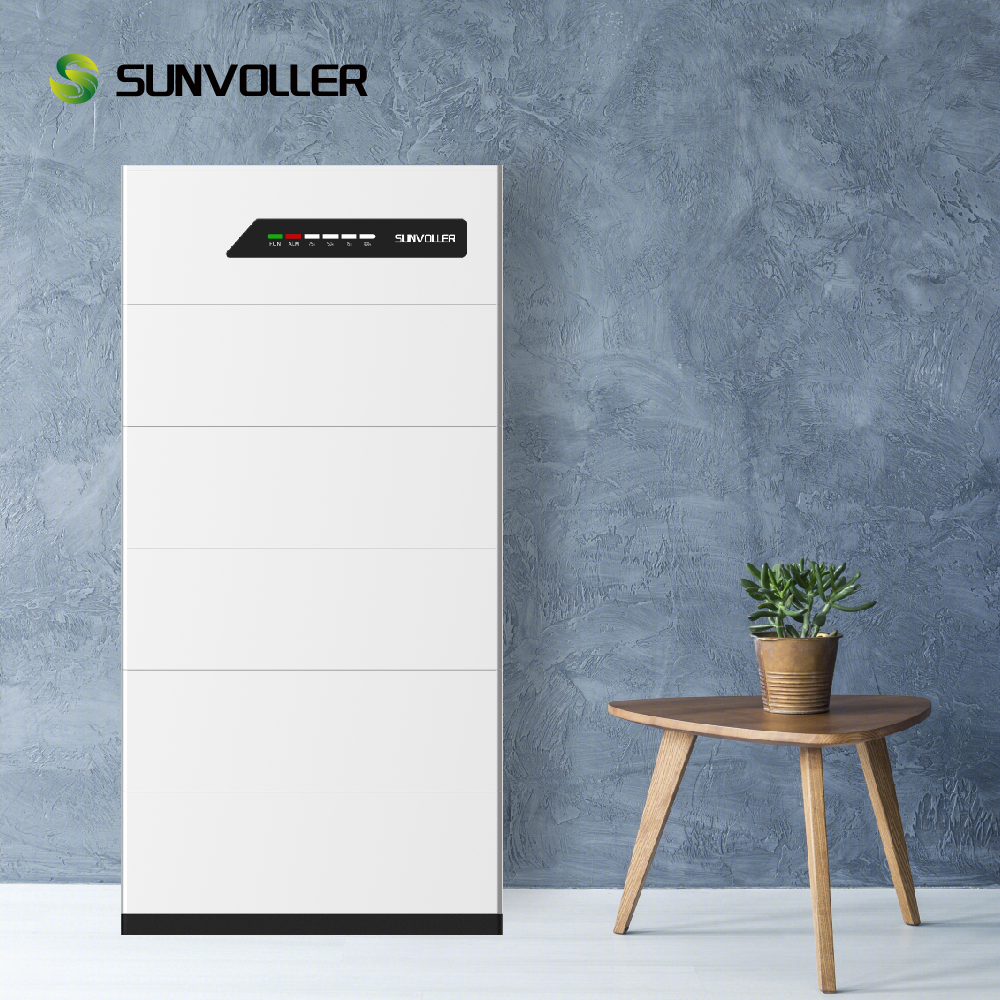 SunVoller Household String ESS ES Pro 5-30KWH