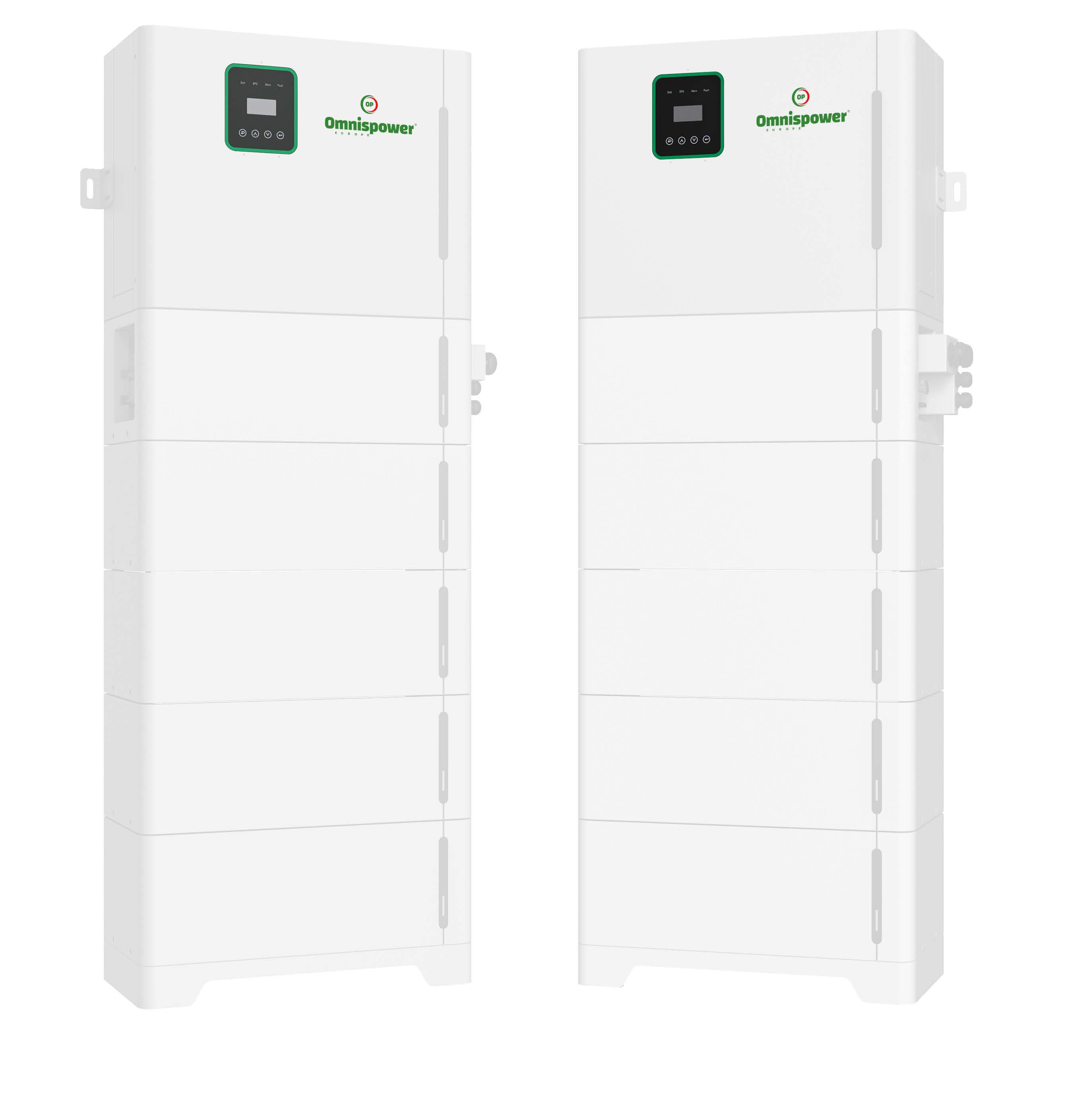 ALL IN ONE OP-3PH-10KW-20KWh