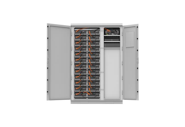 OptimUS US-B1-100 Outdoor Cabinet ESS