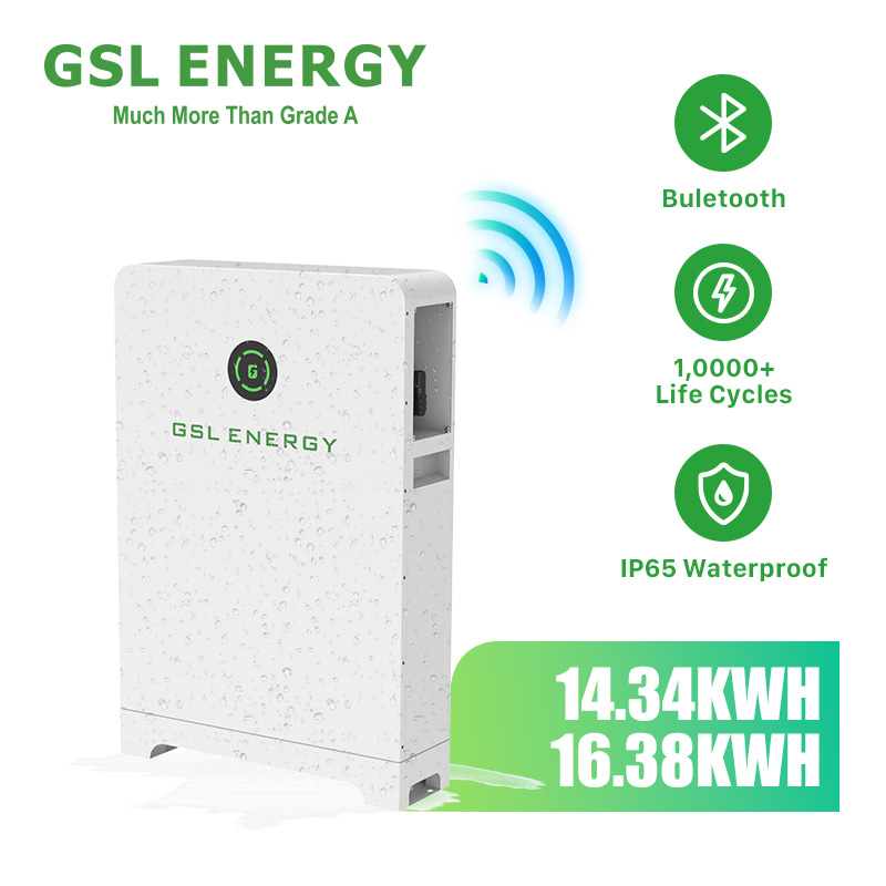 14K/16K WiFi-IP65 280A/320A Ground & Outdoor Battery
