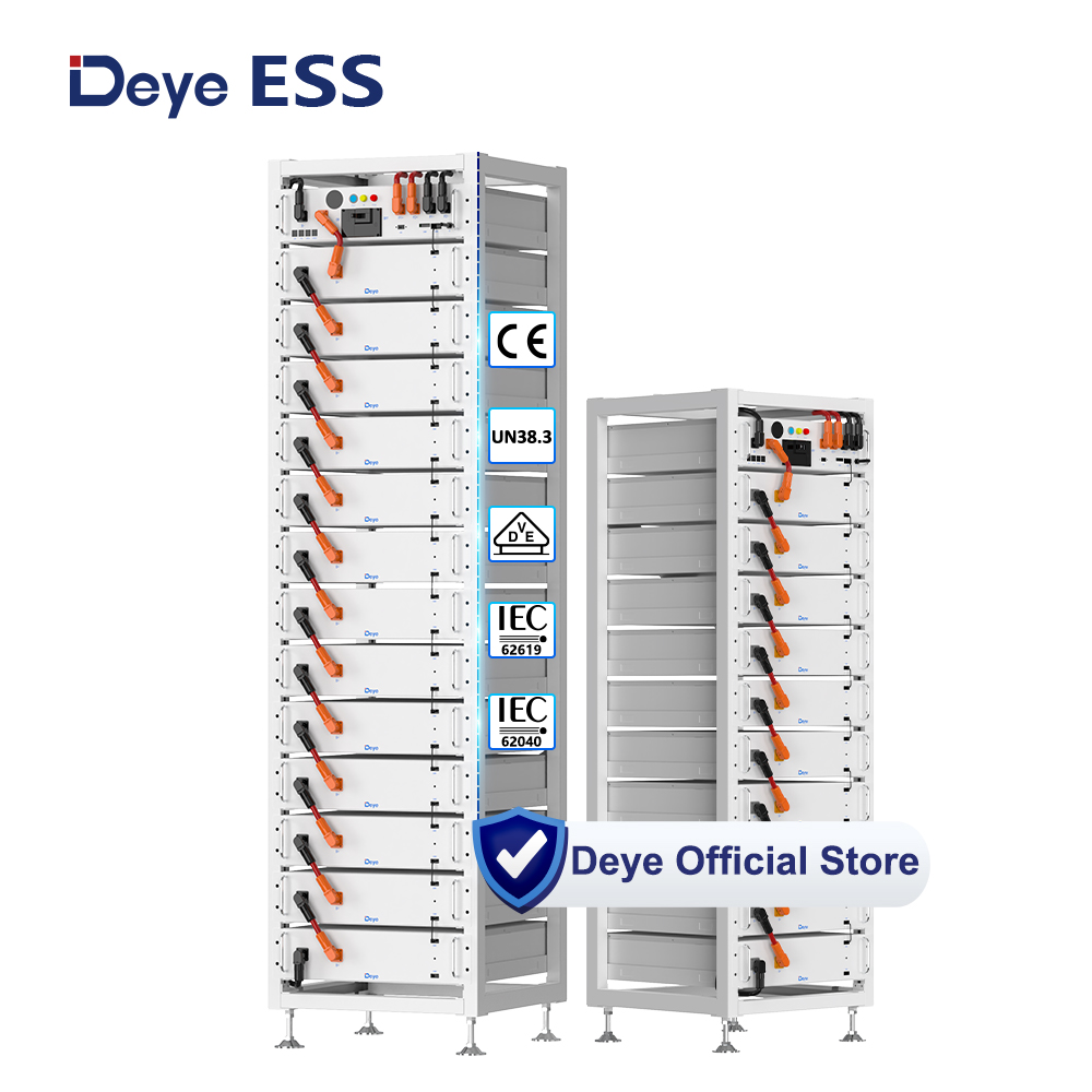 Deye ESS BOS-A High Voltage Storage Battery
