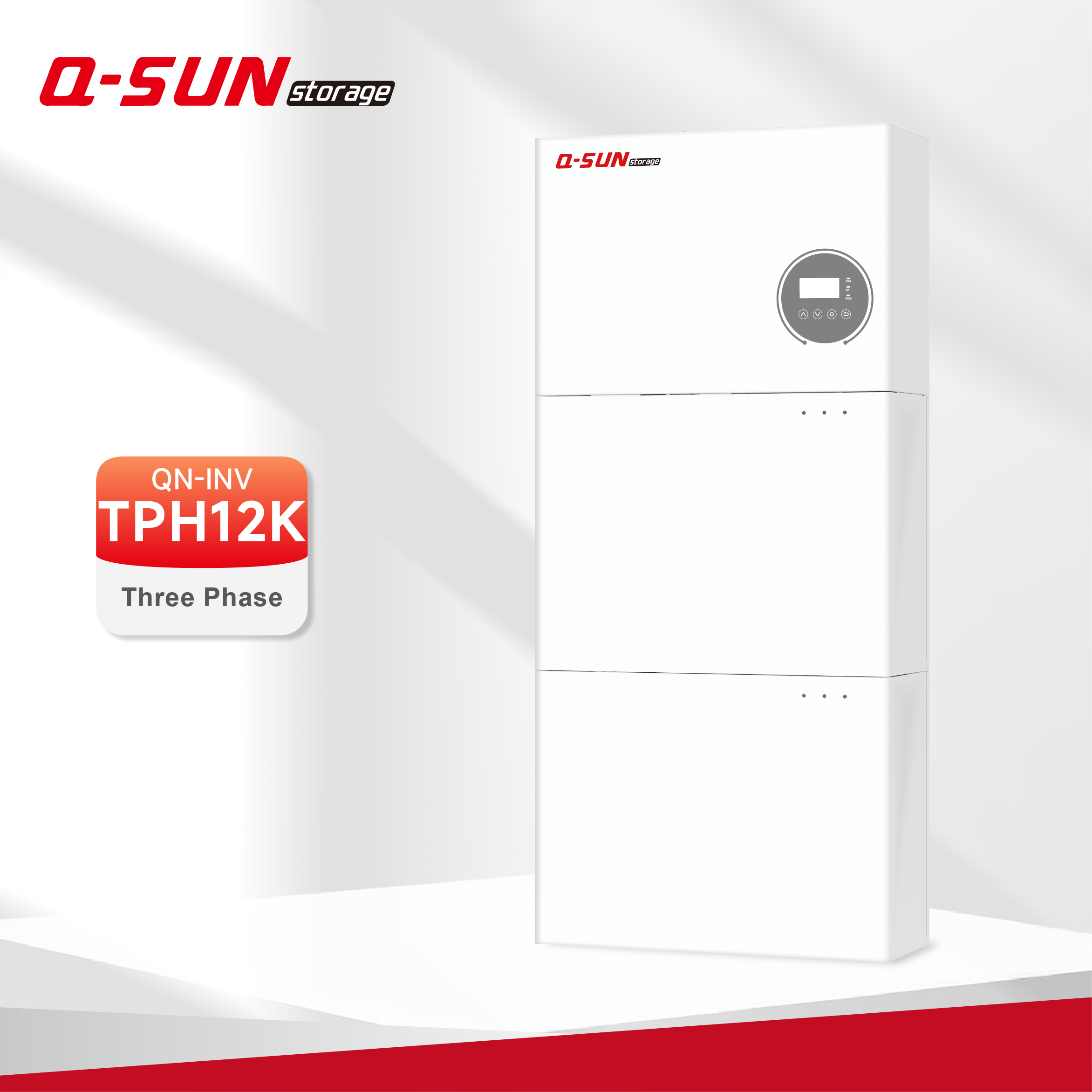 Q-SUN ESS Storage System (Three Phase)