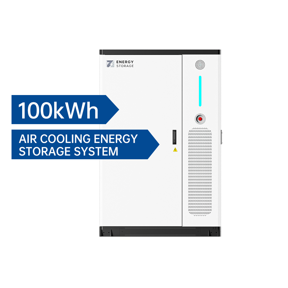 BENY 100kWh Industrial Energy Storage System (Air Cooling)