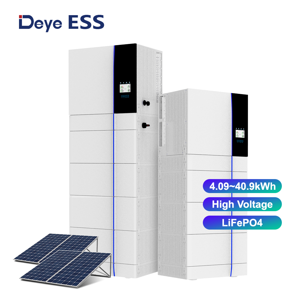 Deye ESS GB-SL-EU High Voltage Storage Battery