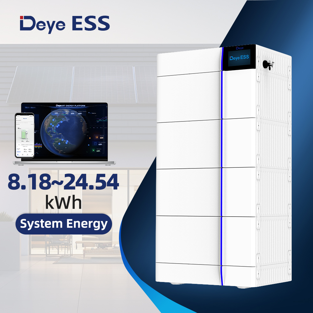 Deye ESS GB-L High Voltage Storage Battery