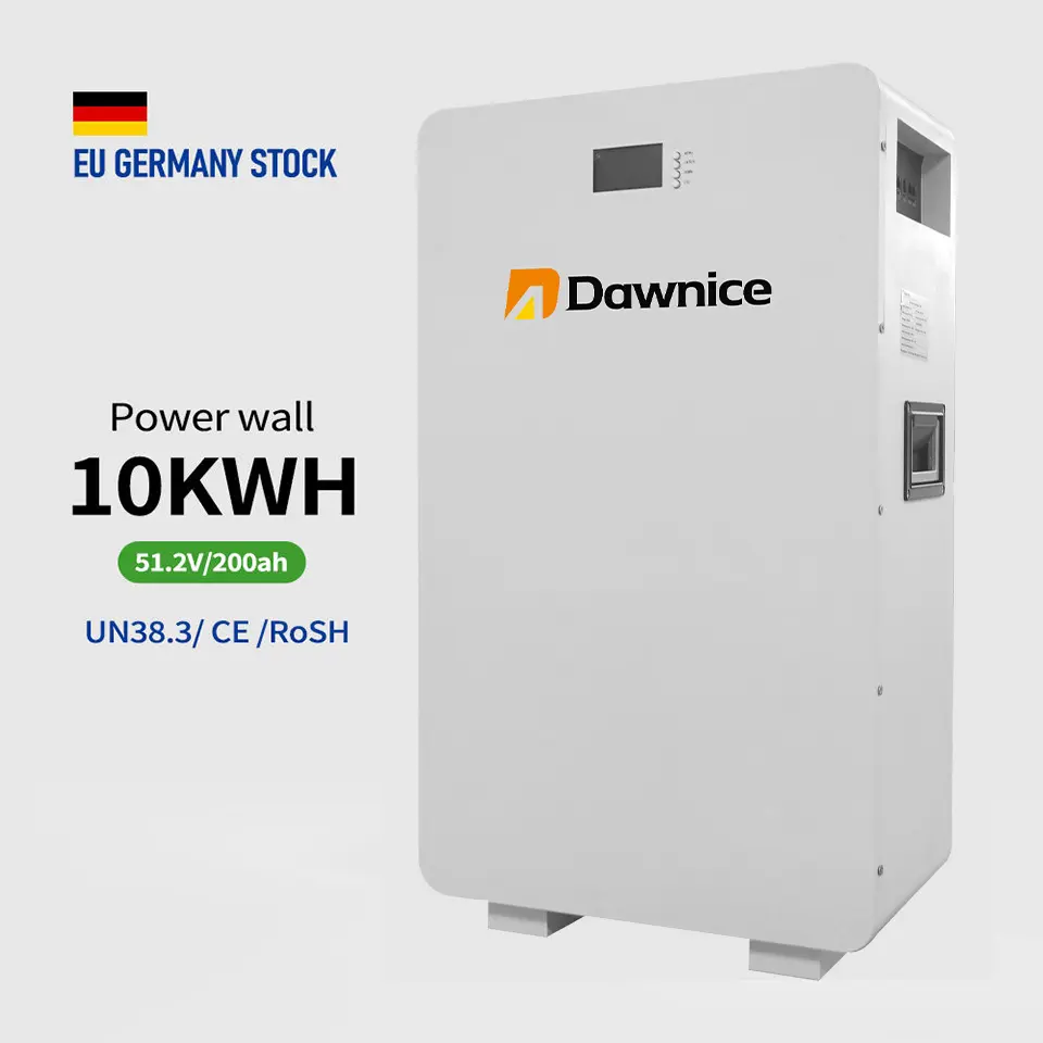 5kWh 10kWh 15kWh Wall Mount Battery