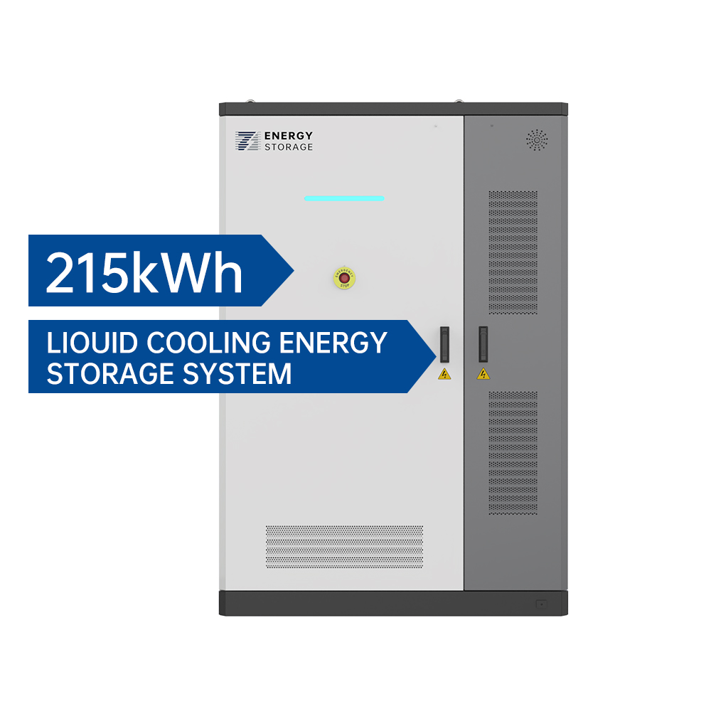 BENY 215kwh Industrial Energy Storage Liquid Cooling